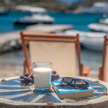 Σπίτι διακοπών Koufiakas Boathouse