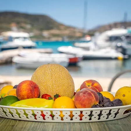 Σπίτι διακοπών Koufiakas Boathouse Πολλώνια