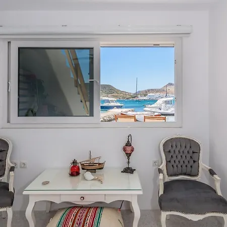 Ferienhaus Koufiakas Boathouse