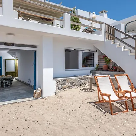 Ferienhaus Koufiakas Boathouse