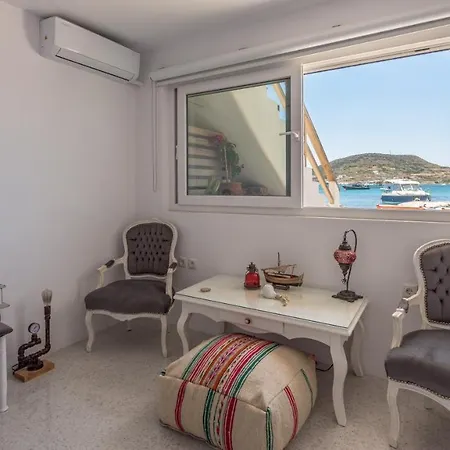 Koufiakas Boathouse Tatil Evi *