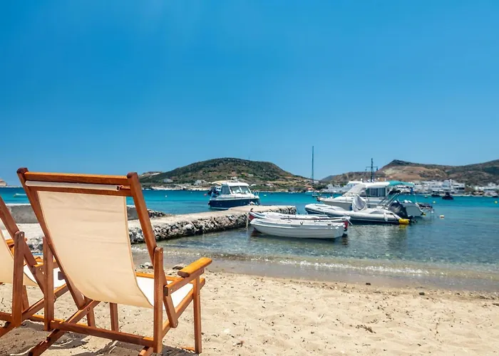 Дом отдыха Koufiakas Boathouse *