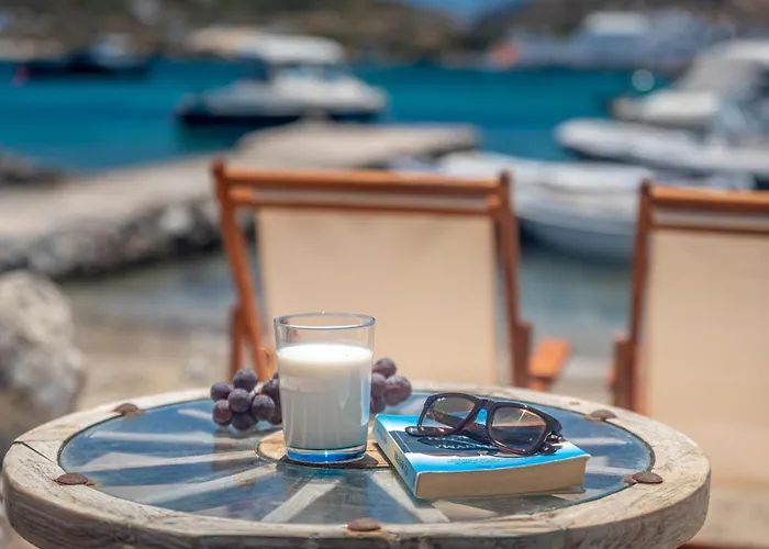 Дом отдыха Koufiakas Boathouse