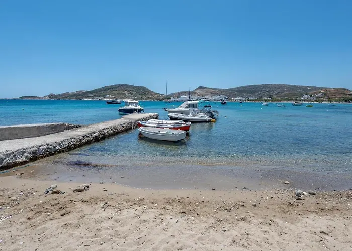 Koufiakas Boathouse Дом отдыха Поллония