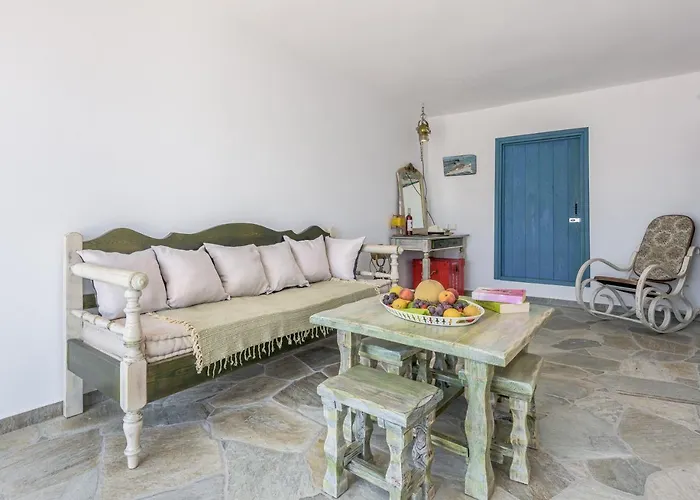 Дом отдыха Koufiakas Boathouse