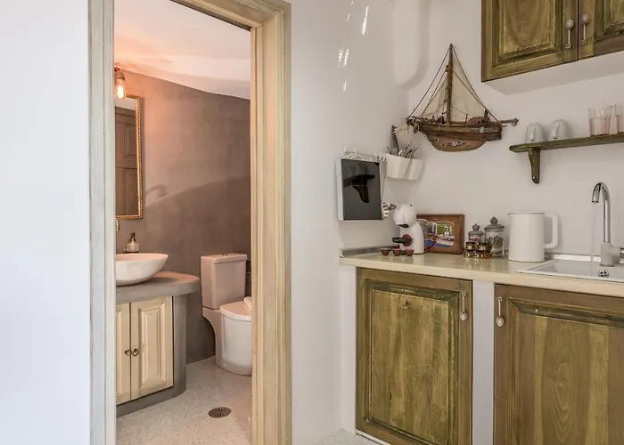 Koufiakas Boathouse Дом отдыха *