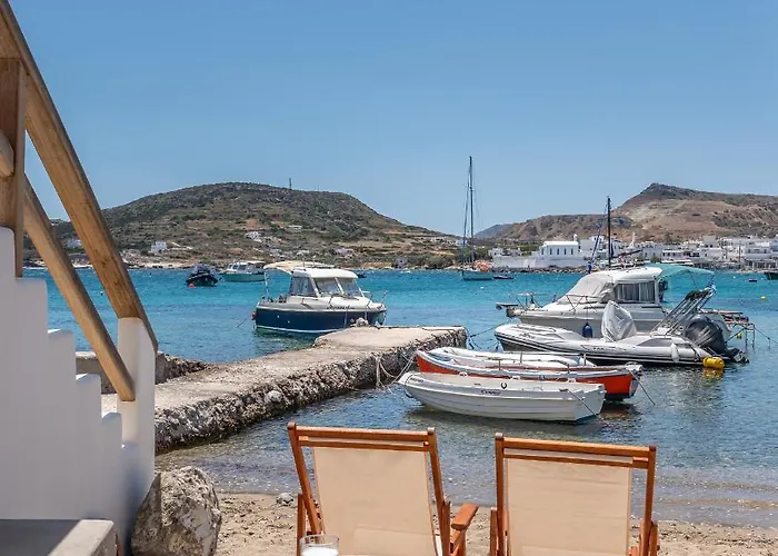 Koufiakas Boathouse Дом отдыха Поллония