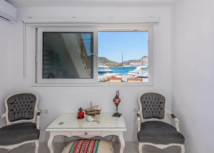 Дом отдыха Koufiakas Boathouse