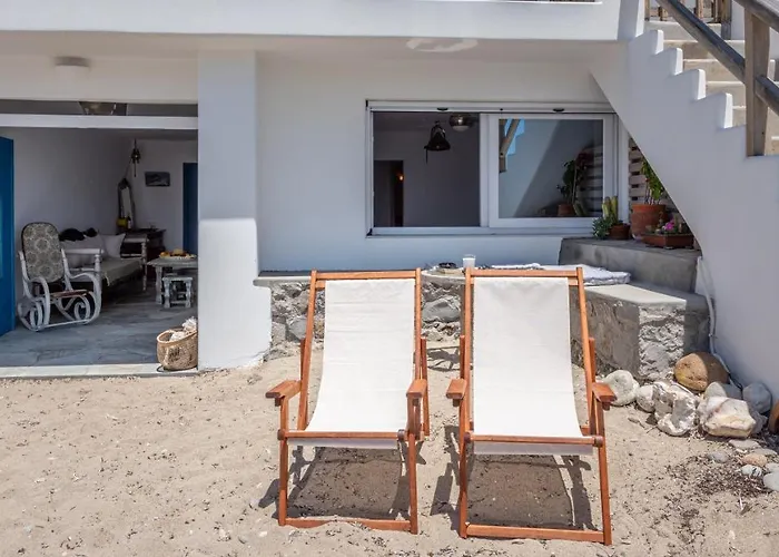 Дом отдыха Koufiakas Boathouse