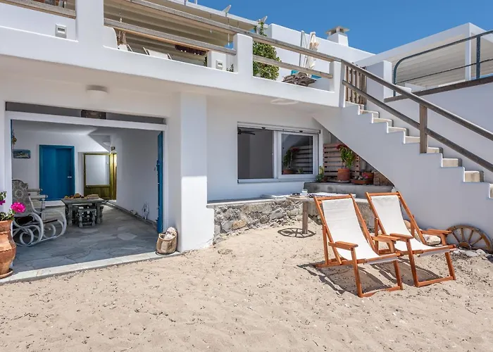 Дом отдыха Koufiakas Boathouse