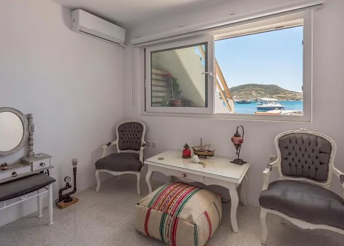 Koufiakas Boathouse Дом отдыха *